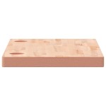 vidaXL Blat de birou, 100x50x4 cm, lemn masiv de fag vidaXL Blat de birou, 100x50x4 cm, lemn masiv de fag