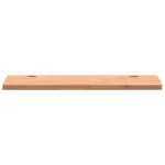 vidaXL Blat de birou, 100x50x2,5 cm, lemn masiv de fag vidaXL Blat de birou, 100x50x2,5 cm, lemn masiv de fag