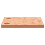 vidaXL Blat de birou, 110x55x2,5 cm, lemn masiv de fag vidaXL Blat de birou, 110x55x2,5 cm, lemn masiv de fag