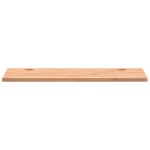 vidaXL Blat de birou, 110x60x2,5 cm, lemn masiv de fag vidaXL Blat de birou, 110x60x2,5 cm, lemn masiv de fag