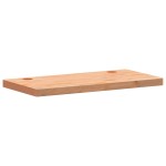 vidaXL Blat de birou, 100x50x4 cm, lemn masiv de fag vidaXL Blat de birou, 100x50x4 cm, lemn masiv de fag