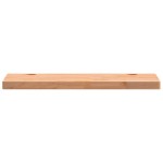 vidaXL Blat de birou, 100x50x4 cm, lemn masiv de fag vidaXL Blat de birou, 100x50x4 cm, lemn masiv de fag
