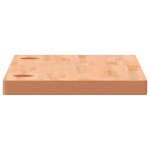 vidaXL Blat de birou, 100x50x4 cm, lemn masiv de fag vidaXL Blat de birou, 100x50x4 cm, lemn masiv de fag