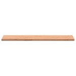 vidaXL Blat de birou, 115x55x2,5 cm, lemn masiv de fag vidaXL Blat de birou, 115x55x2,5 cm, lemn masiv de fag