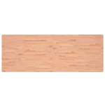 vidaXL Blat de birou, 150x55x2,5 cm, lemn masiv de fag vidaXL Blat de birou, 150x55x2,5 cm, lemn masiv de fag