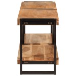 vidaXL Dulap TV, 140x30x40 cm, lemn masiv de acacia vidaXL Dulap TV, 140x30x40 cm, lemn masiv de acacia