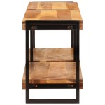 vidaXL Dulap TV, 160x30x40 cm, lemn masiv de acacia vidaXL Dulap TV, 160x30x40 cm, lemn masiv de acacia