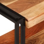 vidaXL Dulap TV, 160x30x40 cm, lemn masiv de acacia vidaXL Dulap TV, 160x30x40 cm, lemn masiv de acacia
