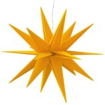 vidaXL Lumină de Crăciun cu LED, galben, 100 cm, pliabil vidaXL Lumină de Crăciun cu LED, galben, 100 cm, pliabil