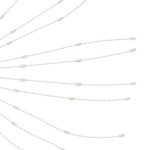 vidaXL Lumină stelară de Crăciun 140 LED-uri alb rece 17 cm vidaXL Lumină stelară de Crăciun 140 LED-uri alb rece 17 cm