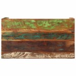 vidaXL Măsuță de cafea, 110 x 55 x 40 cm, Lemn masiv recuperat vidaXL Măsuță de cafea, 110 x 55 x 40 cm, Lemn masiv recuperat