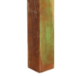 vidaXL Măsuță de cafea, 110 x 55 x 40 cm, Lemn masiv recuperat vidaXL Măsuță de cafea, 110 x 55 x 40 cm, Lemn masiv recuperat