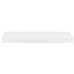vidaXL Saltea din spumă, alb, 90x190 cm, duritate H2 H3 vidaXL Saltea din spumă, alb, 90x190 cm, duritate H2 H3