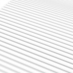 vidaXL Saltea din spumă, alb, 160x200 cm, duritate H2 H3 vidaXL Saltea din spumă, alb, 160x200 cm, duritate H2 H3