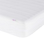 vidaXL Saltea din spumă, alb, 160x200 cm, duritate H2 H3 vidaXL Saltea din spumă, alb, 160x200 cm, duritate H2 H3