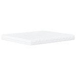 vidaXL Saltea din spumă, alb, 180x200 cm, duritate H2 H3 vidaXL Saltea din spumă, alb, 180x200 cm, duritate H2 H3