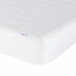 vidaXL Saltea din spumă, alb, 180x200 cm, duritate H2 H3 vidaXL Saltea din spumă, alb, 180x200 cm, duritate H2 H3