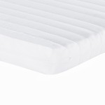 vidaXL Saltea din spumă, alb, 80x200 cm, duritate 7 zone 20 ILD vidaXL Saltea din spumă, alb, 80x200 cm, duritate 7 zone 20 ILD