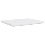 vidaXL Saltea din spumă, alb, 160x200 cm, 7 zone, duritate 20 ILD vidaXL Saltea din spumă, alb, 160x200 cm, 7 zone, duritate 20 ILD