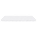 vidaXL Saltea din spumă, alb, 160x200 cm, 7 zone, duritate 20 ILD vidaXL Saltea din spumă, alb, 160x200 cm, 7 zone, duritate 20 ILD