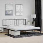 vidaXL Saltea din spumă, alb, 200x200 cm, 7 zone, duritate 20 ILD