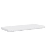 vidaXL Saltele din spumă, 2 buc. alb 90x190 cm, 7 zone duritate 20 ILD vidaXL Saltele din spumă, 2 buc. alb 90x190 cm, 7 zone duritate 20 ILD