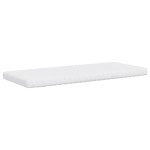 vidaXL Saltele din spumă, 2 buc. alb 90x200 cm, 7 zone duritate 20 ILD vidaXL Saltele din spumă, 2 buc. alb 90x200 cm, 7 zone duritate 20 ILD