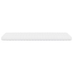vidaXL Saltele din spumă, 2 buc. alb 100x200 cm 7 zone duritate 20 ILD vidaXL Saltele din spumă, 2 buc. alb 100x200 cm 7 zone duritate 20 ILD