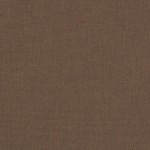 vidaXL Fotoliu tip cuvă cu taburet, maro, material textil