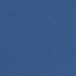 vidaXL Fotoliu tip cuvă cu taburet, albastru, material textil vidaXL Fotoliu tip cuvă cu taburet, albastru, material textil