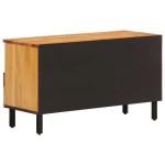 vidaXL Dulap TV, 80x33x46 cm, lemn masiv de acacia vidaXL Dulap TV, 80x33x46 cm, lemn masiv de acacia