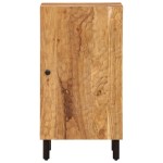 vidaXL Dulap lateral, 40x33x75 cm, lemn masiv de acacia vidaXL Dulap lateral, 40x33x75 cm, lemn masiv de acacia