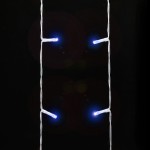 vidaXL Lumină pentru brad de Crăciun 320 LED-uri albastru 375 cm vidaXL Lumină pentru brad de Crăciun 320 LED-uri albastru 375 cm