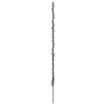 vidaXL Decorațiune brad cu lumini de Crăciun cu țăruși, 115 LED, 90 cm vidaXL Decorațiune brad cu lumini de Crăciun cu țăruși, 115 LED, 90 cm