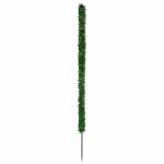 vidaXL Decorațiune meteorit cu lumini de Crăciun/țăruși 115 LED 89 cm