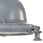vidaXL Corp de iluminat suspendat, 29x29x138 cm, aluminiu vidaXL Corp de iluminat suspendat, 29x29x138 cm, aluminiu
