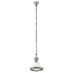 vidaXL Corp de iluminat suspendat, 24x24x137 cm, aluminiu vidaXL Corp de iluminat suspendat, 24x24x137 cm, aluminiu
