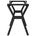 vidaXL Picioare Măsuță de cafea Y-Frame 90x30x43 cm Oţel vidaXL Picioare Măsuță de cafea Y-Frame 90x30x43 cm Oţel