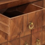 vidaXL Dulap cu sertar maro miere 70x35x70 cm lemn masiv de salcâm vidaXL Dulap cu sertar maro miere 70x35x70 cm lemn masiv de salcâm