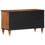 vidaXL Dulap TV, 80x33x46 cm, lemn masiv de mango vidaXL Dulap TV, 80x33x46 cm, lemn masiv de mango