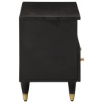 vidaXL Comodă TV, 70x33x46 cm, lemn masiv de mango vidaXL Comodă TV, 70x33x46 cm, lemn masiv de mango