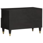 vidaXL Comodă TV, 70x33x46 cm, lemn masiv de mango vidaXL Comodă TV, 70x33x46 cm, lemn masiv de mango