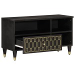 vidaXL Dulap TV, 80x33x46 cm, lemn masiv de mango vidaXL Dulap TV, 80x33x46 cm, lemn masiv de mango