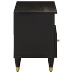 vidaXL Dulap TV, 80x33x46 cm, lemn masiv de mango vidaXL Dulap TV, 80x33x46 cm, lemn masiv de mango