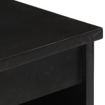 vidaXL Dulap lateral, 60x33x75 cm, lemn masiv de mango vidaXL Dulap lateral, 60x33x75 cm, lemn masiv de mango