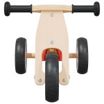 vidaXL Bicicletă de echilibru pentru copii 2 în 1, roșu vidaXL Bicicletă de echilibru pentru copii 2 în 1, roșu