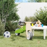 vidaXL Bicicletă de echilibru pentru copii 2 în 1, verde vidaXL Bicicletă de echilibru pentru copii 2 în 1, verde