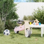 vidaXL Bicicletă de echilibru pentru copii 2 în 1, roz vidaXL Bicicletă de echilibru pentru copii 2 în 1, roz