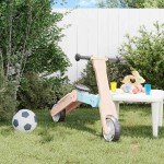 vidaXL Trotinetă pentru copii 2 în 1, albastru deschis vidaXL Trotinetă pentru copii 2 în 1, albastru deschis