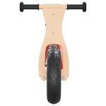 vidaXL Bicicletă echilibru pentru copii, cauciucuri pneumatice, roșu vidaXL Bicicletă echilibru pentru copii, cauciucuri pneumatice, roșu